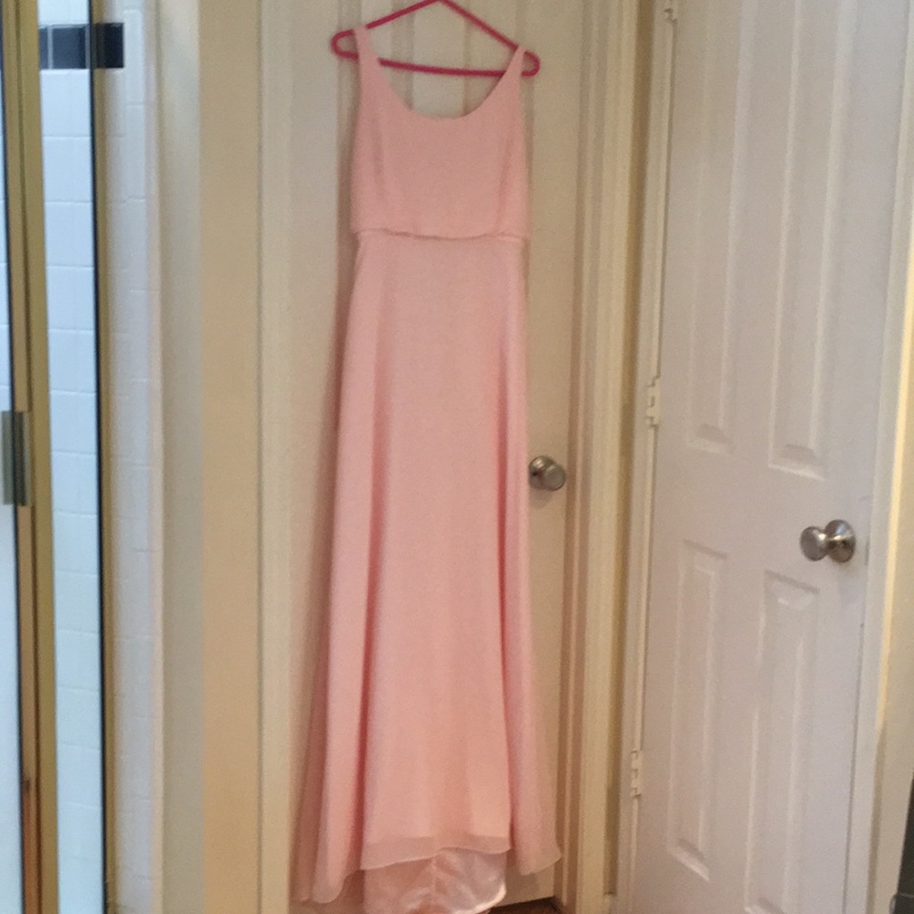 Weddington way bridesmaids dress